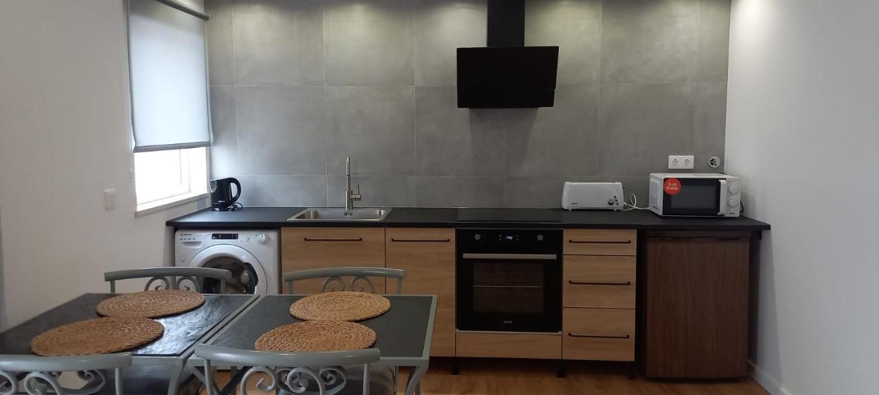 Apartamentos Naturalis Вила Нова де Милфонтеш Екстериор снимка