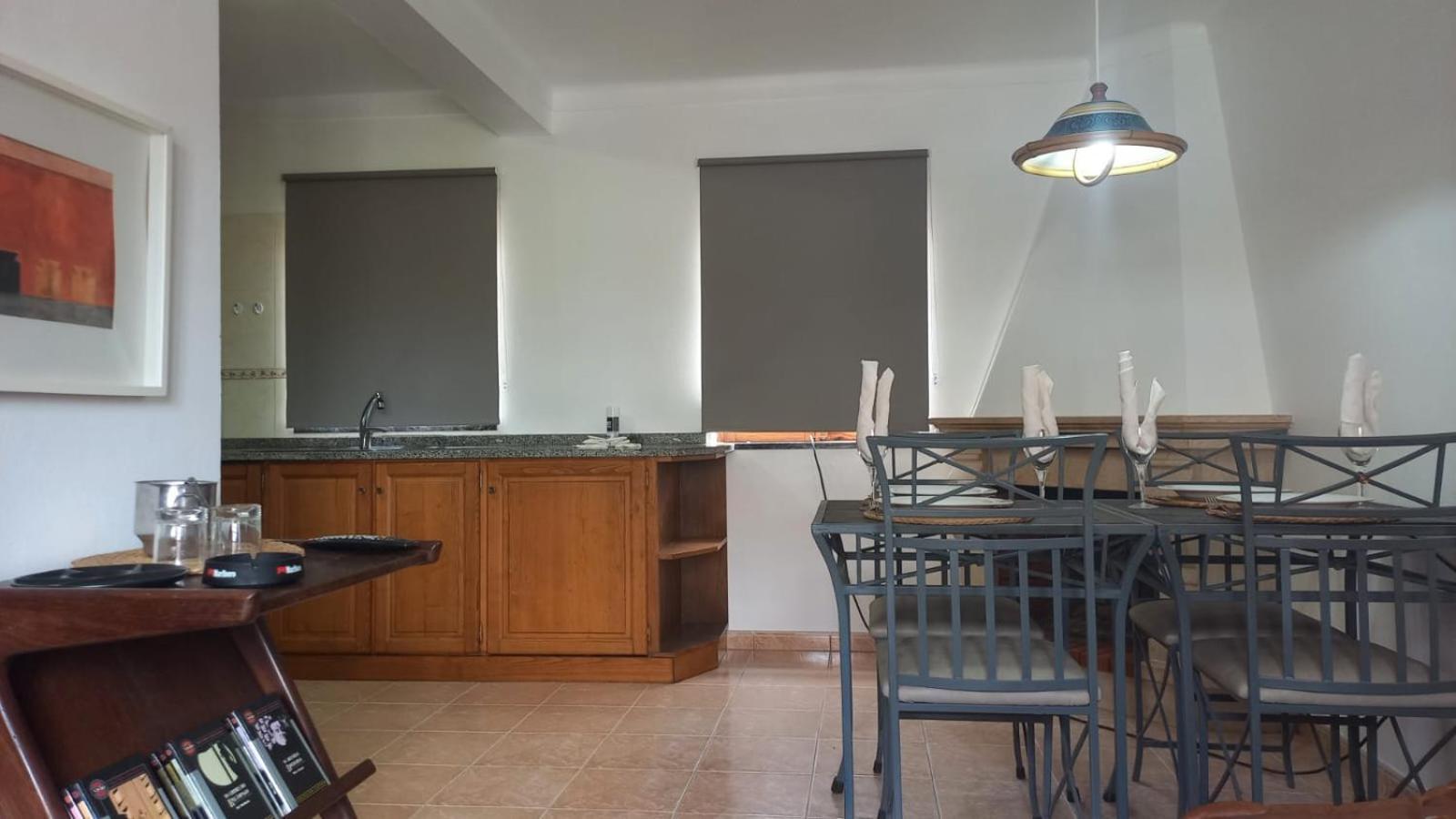 Apartamentos Naturalis Вила Нова де Милфонтеш Екстериор снимка